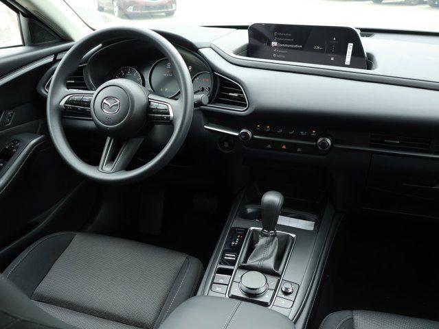 new 2025 Mazda CX-30 car, priced at $27,480