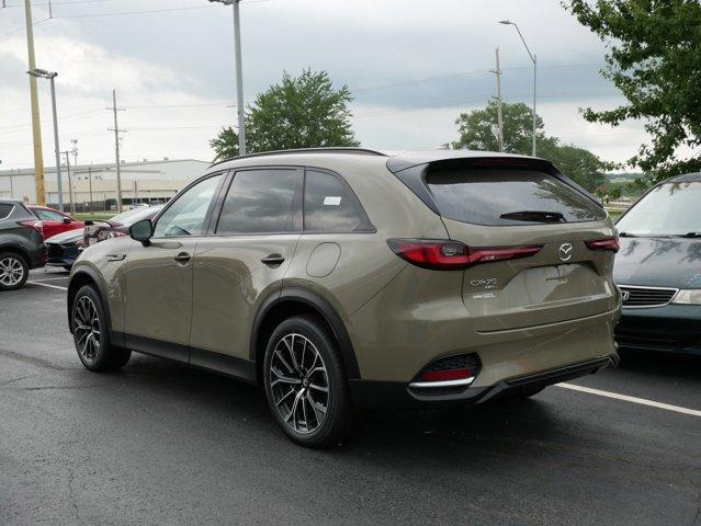 new 2025 Mazda CX-70 PHEV car, priced at $56,305