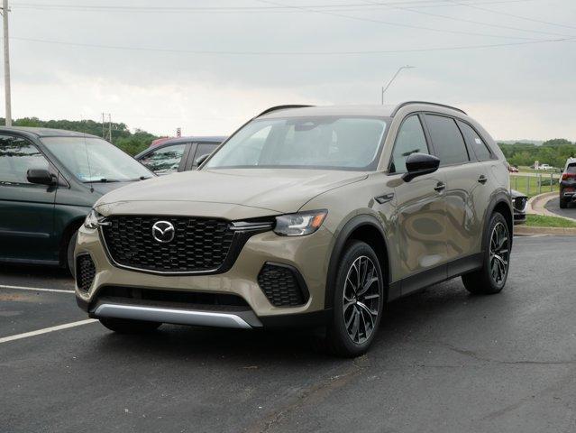 new 2025 Mazda CX-70 PHEV car, priced at $56,305