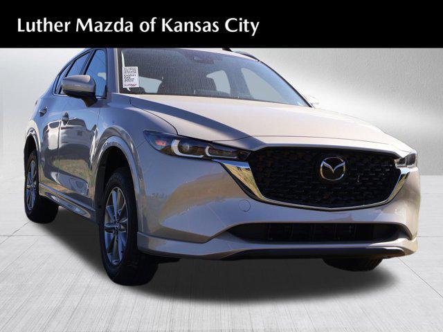new 2025 Mazda CX-5 car, priced at $31,625