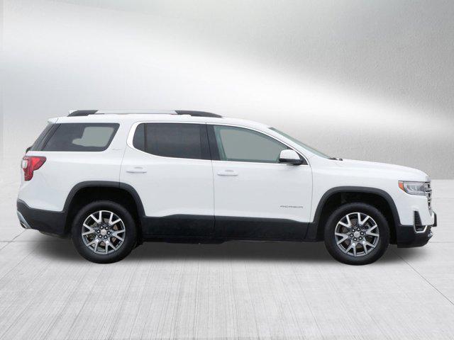 used 2023 GMC Acadia car, priced at $26,995