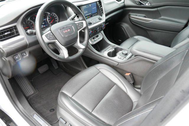 used 2023 GMC Acadia car, priced at $26,995