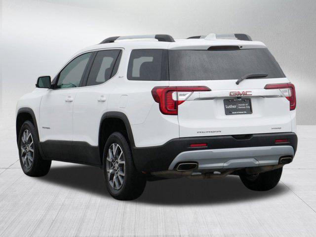 used 2023 GMC Acadia car, priced at $26,995