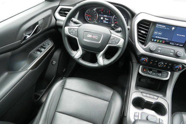 used 2023 GMC Acadia car, priced at $26,995