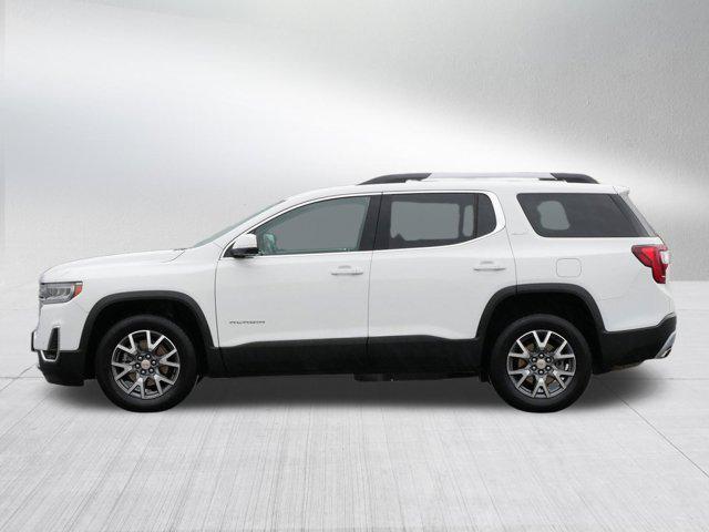 used 2023 GMC Acadia car, priced at $26,995