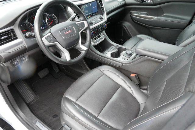 used 2023 GMC Acadia car, priced at $26,995