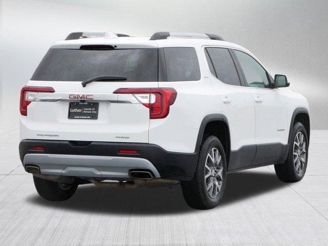 used 2023 GMC Acadia car, priced at $26,995