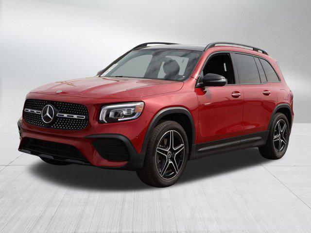 used 2023 Mercedes-Benz GLB 250 car, priced at $36,475