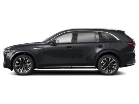 new 2025 Mazda CX-90 car, priced at $55,495