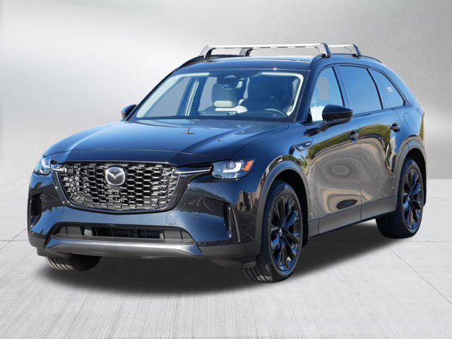 new 2025 Mazda CX-90 PHEV car, priced at $57,180