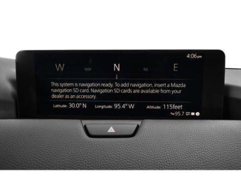 new 2025 Mazda CX-70 car, priced at $42,735