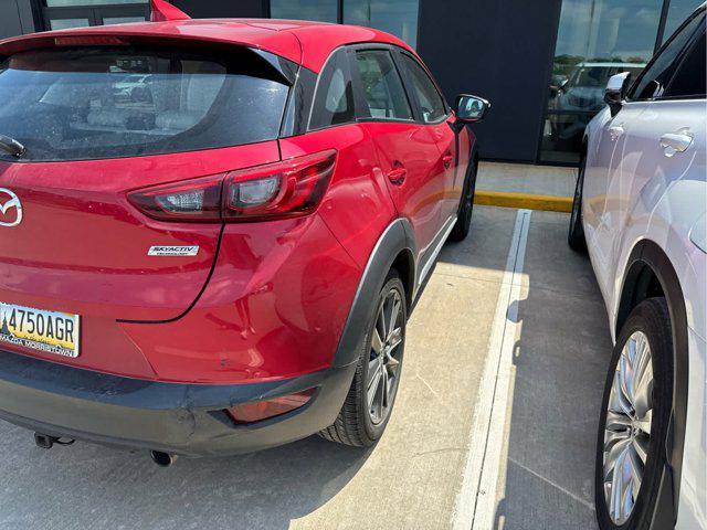 used 2016 Mazda CX-3 car, priced at $8,999