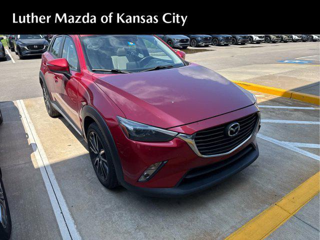 used 2016 Mazda CX-3 car, priced at $8,999