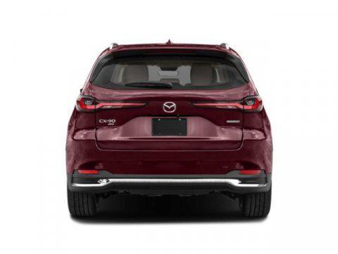 new 2024 Mazda CX-90 car, priced at $48,816