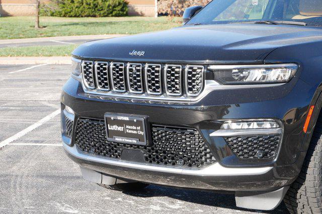 used 2022 Jeep Grand Cherokee car, priced at $39,995