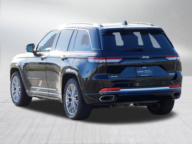 used 2022 Jeep Grand Cherokee car, priced at $39,995