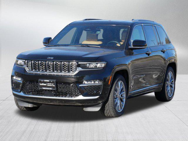 used 2022 Jeep Grand Cherokee car, priced at $39,995