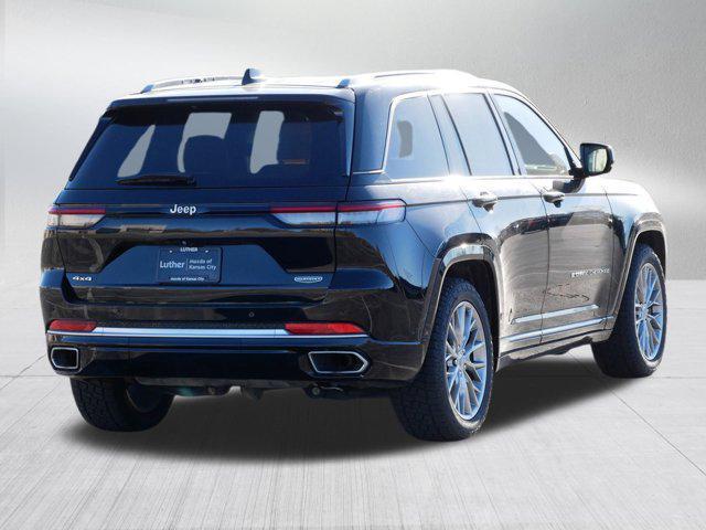 used 2022 Jeep Grand Cherokee car, priced at $39,995