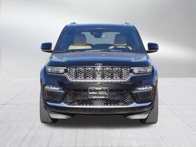 used 2022 Jeep Grand Cherokee car, priced at $39,995