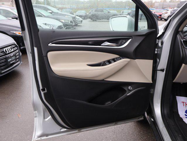 used 2020 Buick Enclave car, priced at $18,995