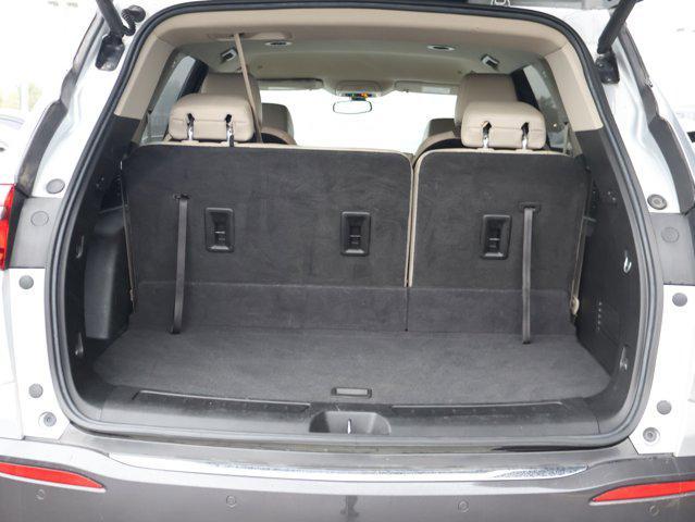 used 2020 Buick Enclave car, priced at $18,995