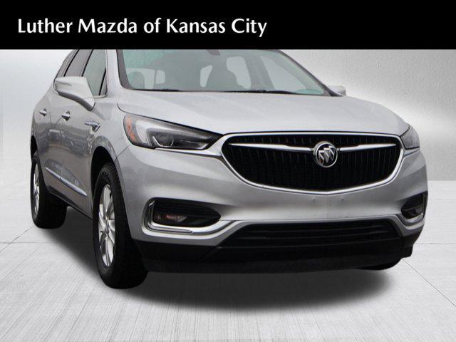 used 2020 Buick Enclave car, priced at $18,995
