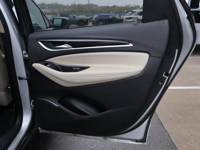 used 2020 Buick Enclave car, priced at $18,995