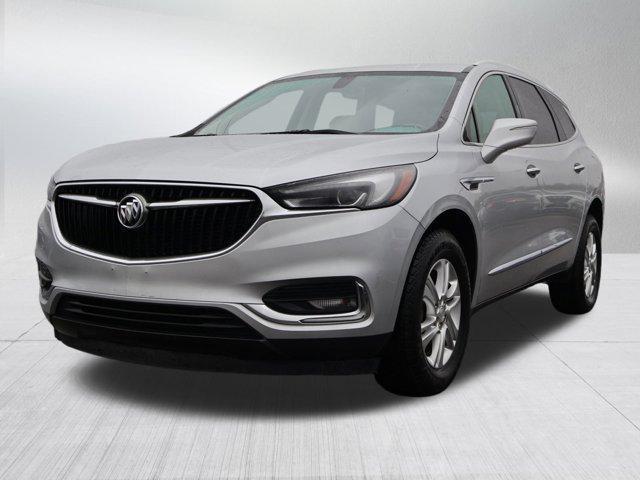 used 2020 Buick Enclave car, priced at $18,995