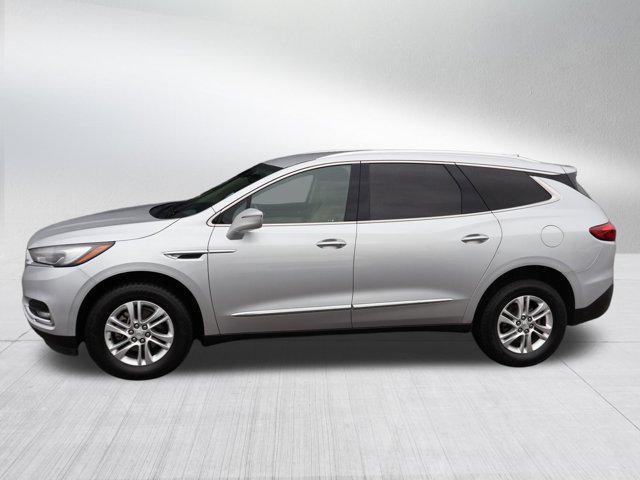used 2020 Buick Enclave car, priced at $18,995