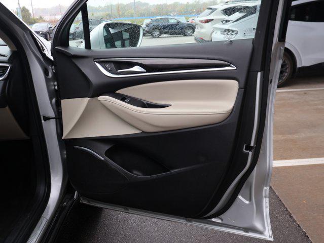 used 2020 Buick Enclave car, priced at $18,995