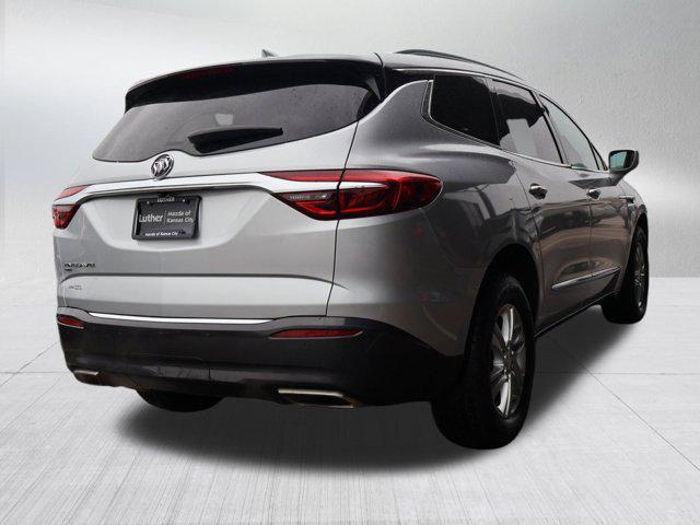 used 2020 Buick Enclave car, priced at $18,995