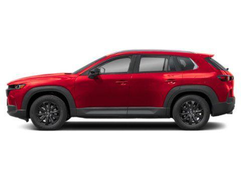 new 2025 Mazda CX-50 car, priced at $34,550