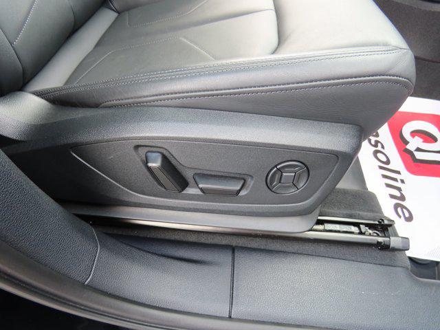 used 2022 Audi Q3 car, priced at $30,205