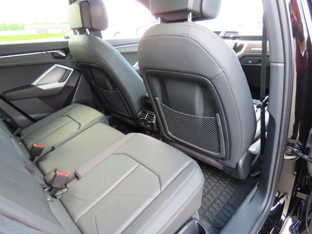 used 2022 Audi Q3 car, priced at $30,205