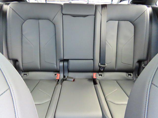 used 2022 Audi Q3 car, priced at $30,205