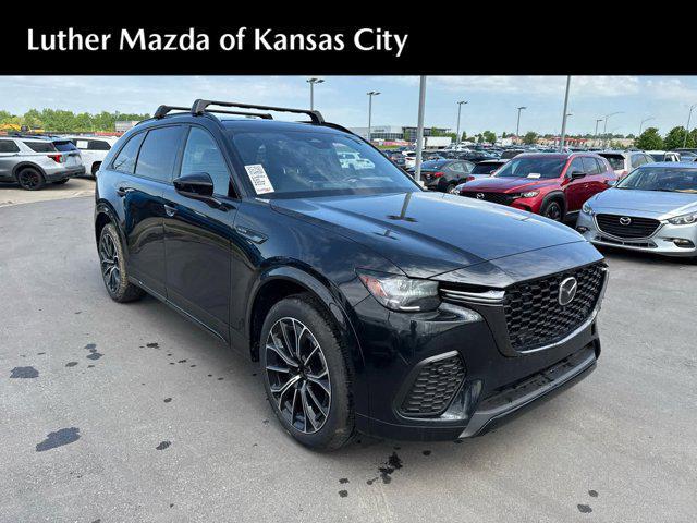 used 2025 Mazda CX-70 car, priced at $47,000