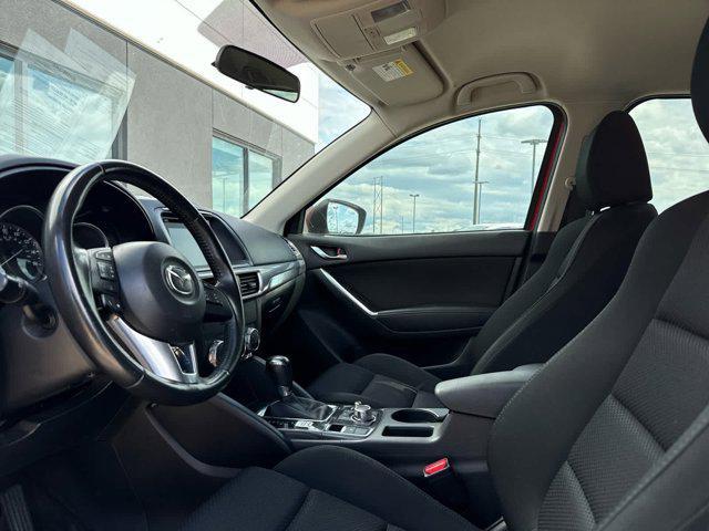 used 2016 Mazda CX-5 car, priced at $13,995