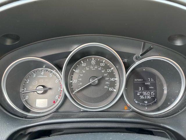 used 2016 Mazda CX-5 car, priced at $13,995