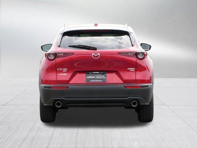 new 2024 Mazda CX-30 car, priced at $36,155