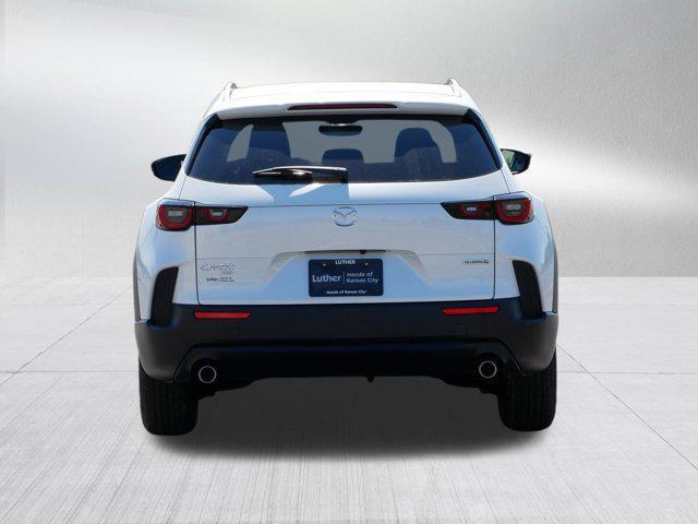 new 2024 Mazda CX-50 car, priced at $28,470