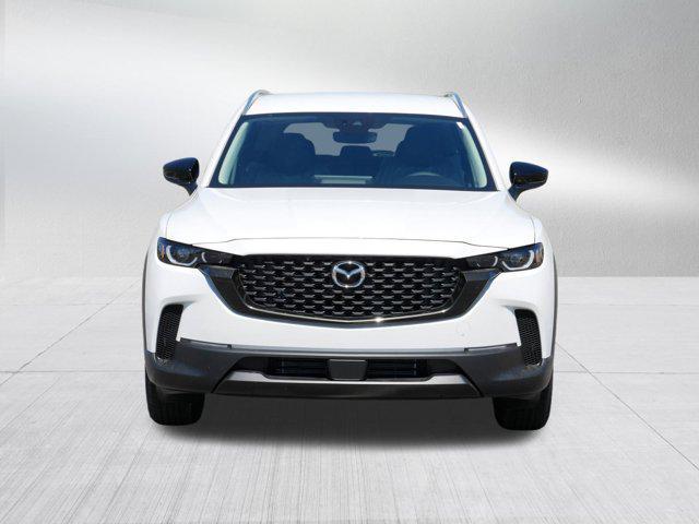 new 2024 Mazda CX-50 car, priced at $28,470