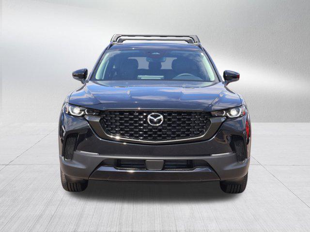 new 2025 Mazda CX-50 Hybrid car, priced at $38,785