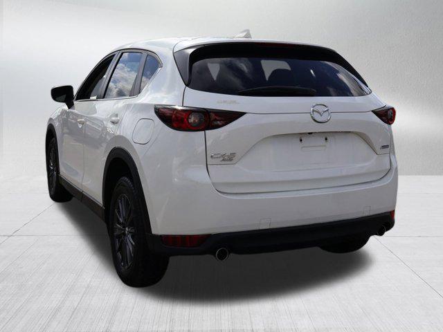 used 2019 Mazda CX-5 car, priced at $23,465
