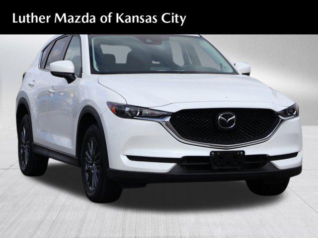 used 2019 Mazda CX-5 car, priced at $23,465
