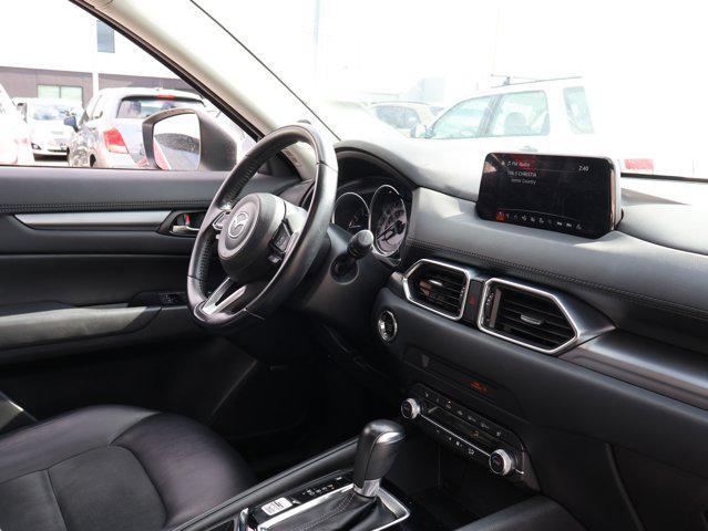used 2019 Mazda CX-5 car, priced at $23,465