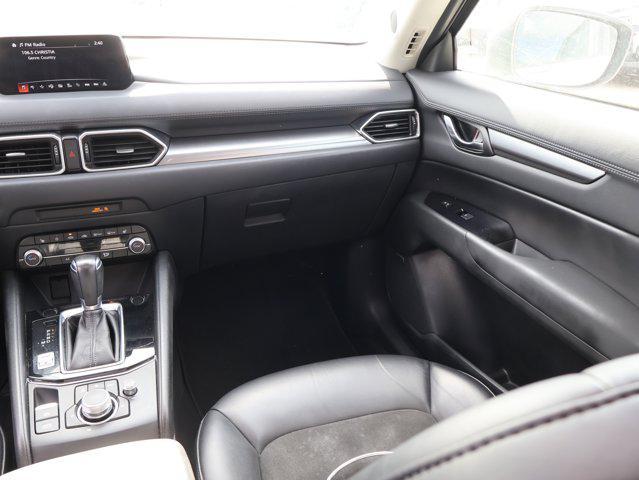 used 2019 Mazda CX-5 car, priced at $23,465