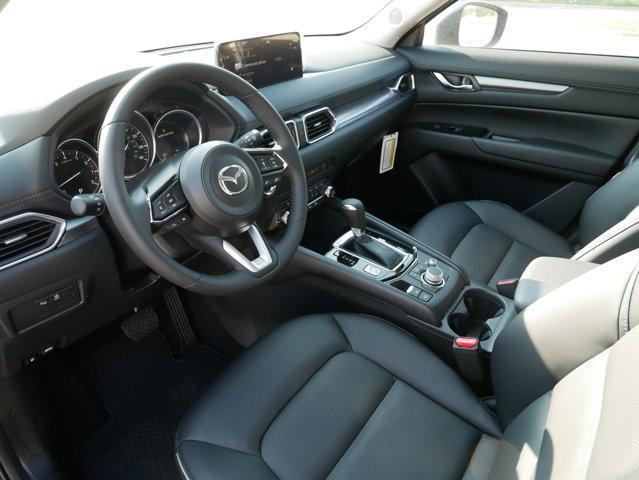 new 2024 Mazda CX-5 car, priced at $28,875