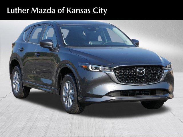 new 2024 Mazda CX-5 car, priced at $28,875