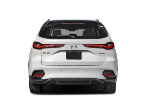 new 2025 Mazda CX-70 car, priced at $42,495