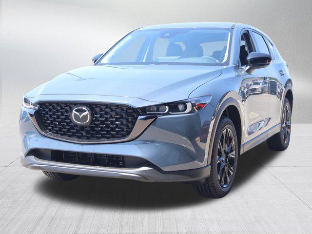 new 2025 Mazda CX-5 car, priced at $34,310